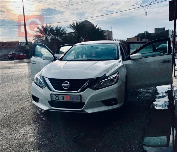 نیسان ئەلتیما 2018  بۆ فرۆشتن لە عێراق - بەیجی